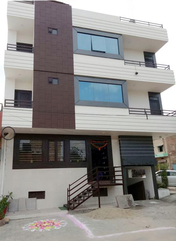 Stay Inn Jodhpur  Bagian luar foto